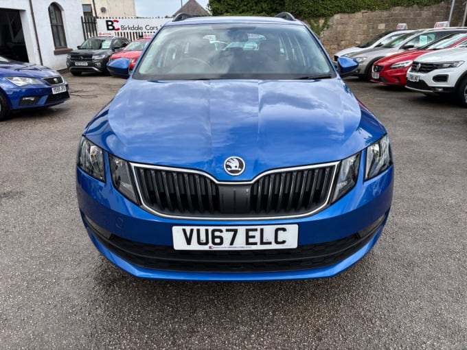 2025 Skoda Octavia
