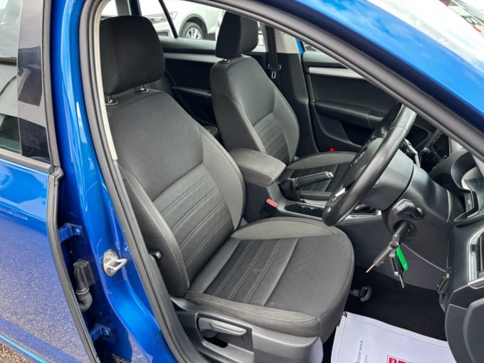2025 Skoda Octavia
