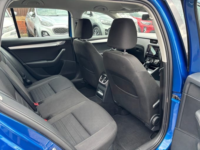 2025 Skoda Octavia