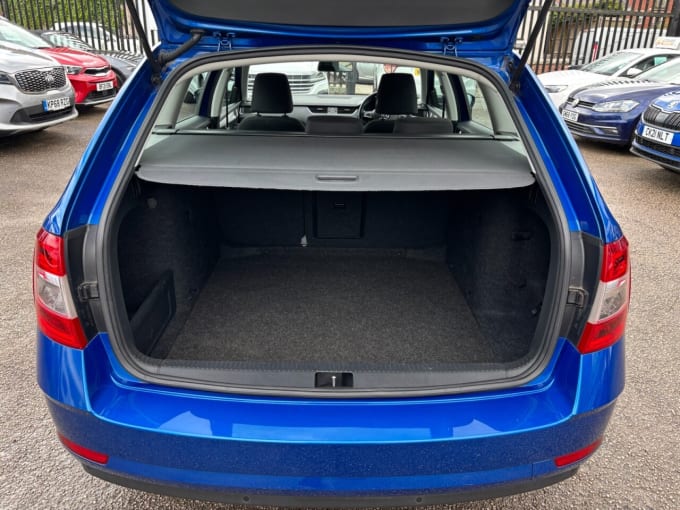 2025 Skoda Octavia