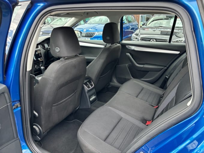 2025 Skoda Octavia