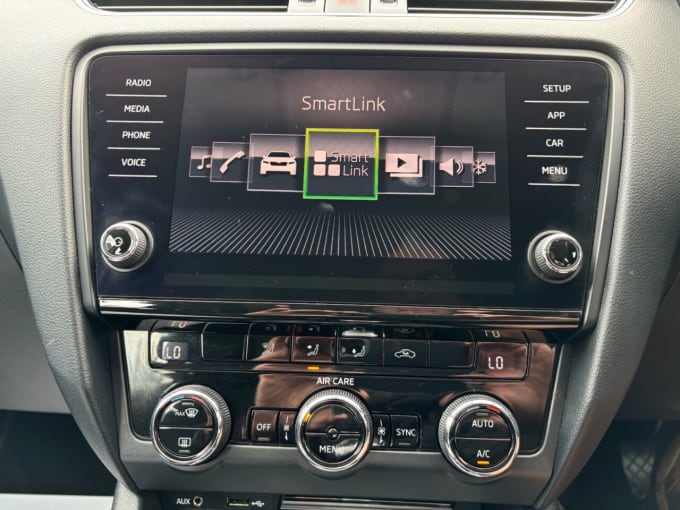 2025 Skoda Octavia