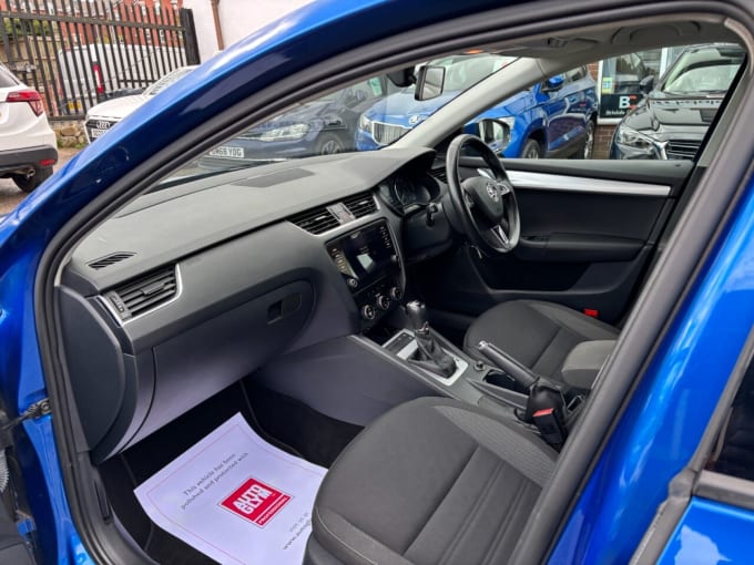 2025 Skoda Octavia