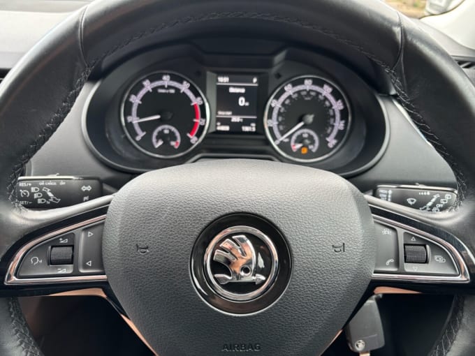 2025 Skoda Octavia