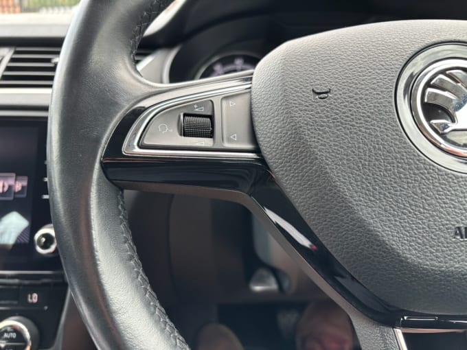 2025 Skoda Octavia