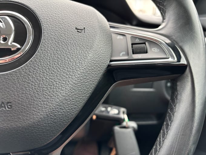 2025 Skoda Octavia