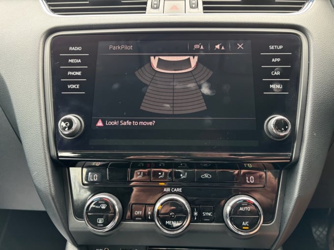 2025 Skoda Octavia
