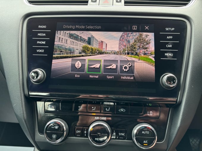 2025 Skoda Octavia