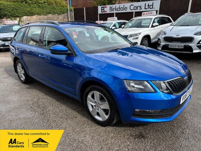 2025 Skoda Octavia