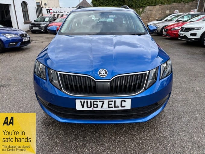 2025 Skoda Octavia