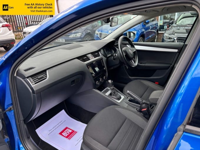2025 Skoda Octavia