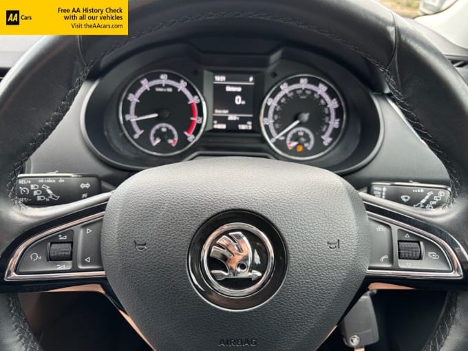2025 Skoda Octavia
