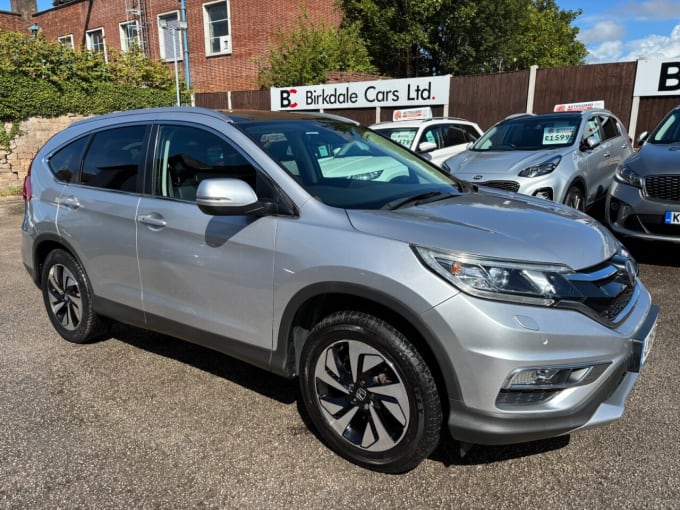 2025 Honda Cr-v