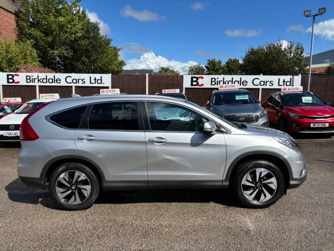 2025 Honda Cr-v