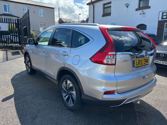 2025 Honda Cr-v