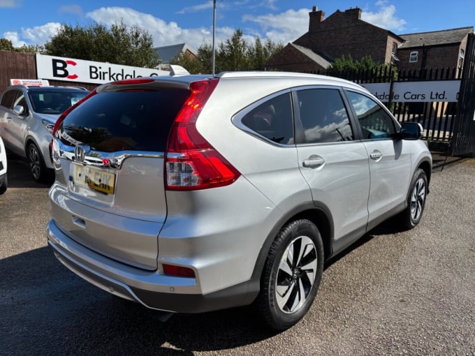 2025 Honda Cr-v