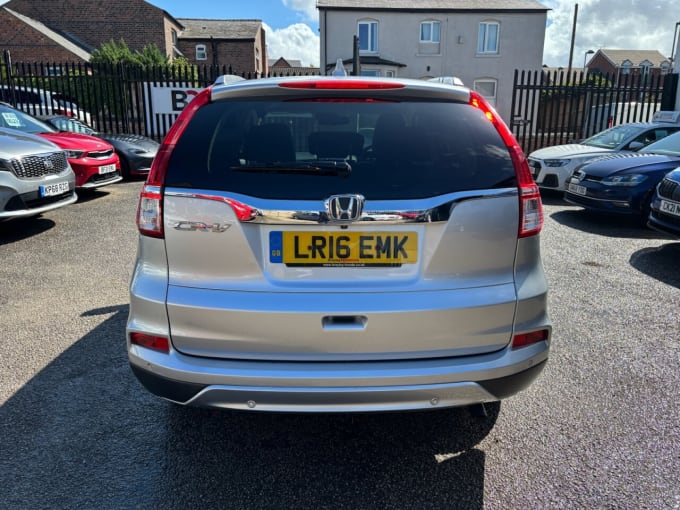 2025 Honda Cr-v