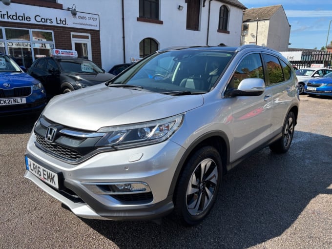 2025 Honda Cr-v