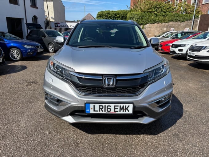 2025 Honda Cr-v