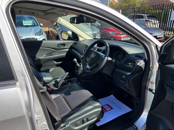2025 Honda Cr-v