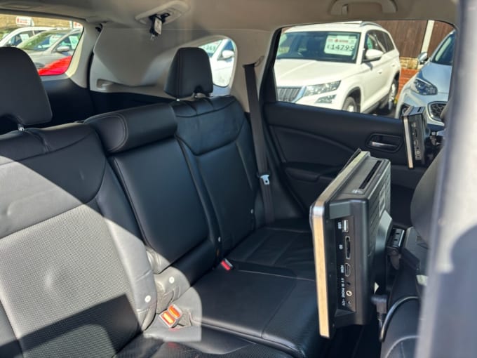 2025 Honda Cr-v