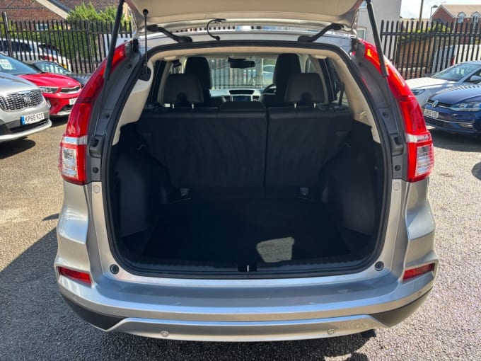 2025 Honda Cr-v