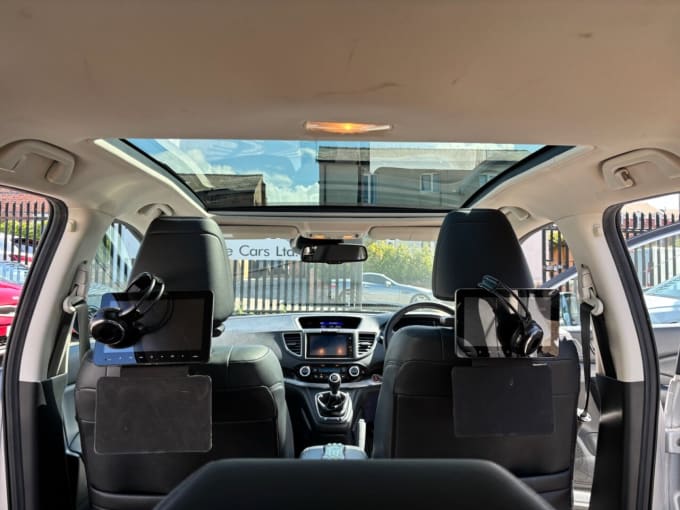 2025 Honda Cr-v
