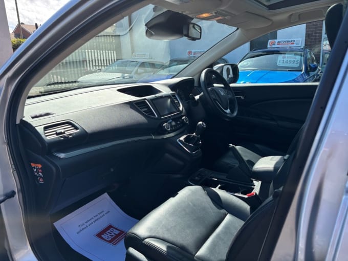 2025 Honda Cr-v