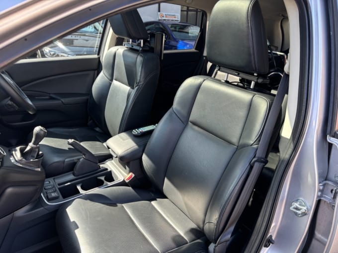 2025 Honda Cr-v