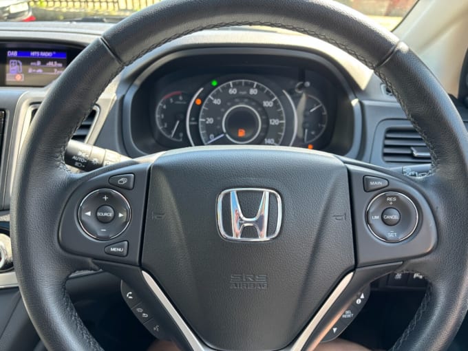 2025 Honda Cr-v