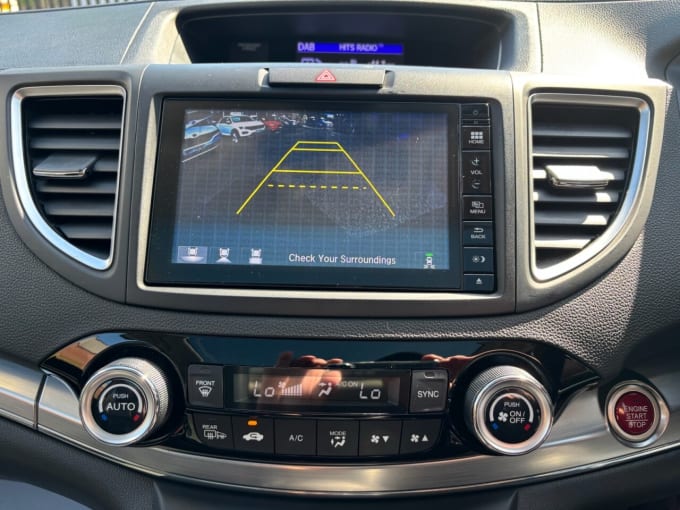 2025 Honda Cr-v