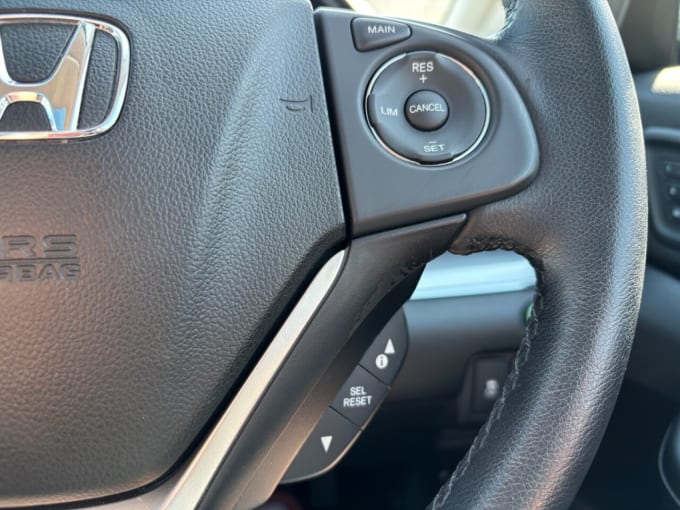 2025 Honda Cr-v