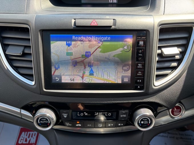 2025 Honda Cr-v