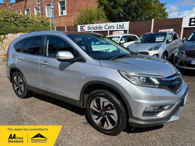 2025 Honda Cr-v
