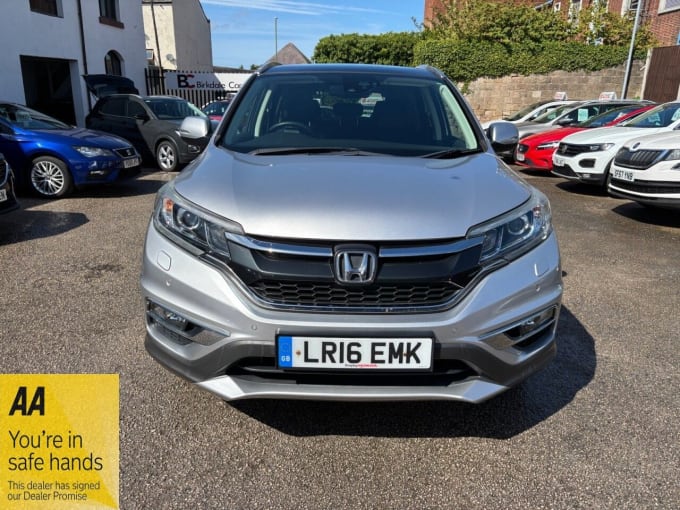 2025 Honda Cr-v