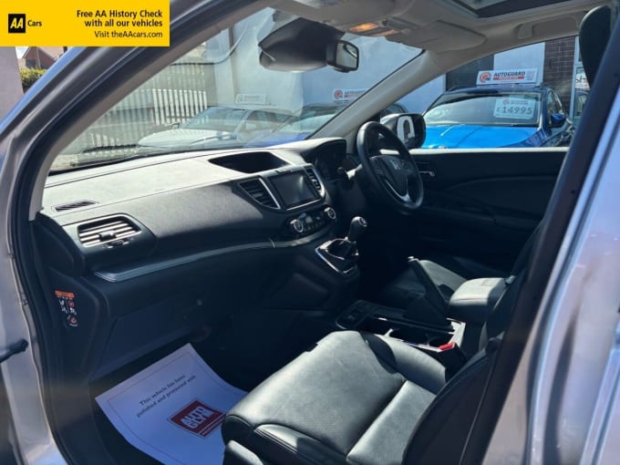 2025 Honda Cr-v