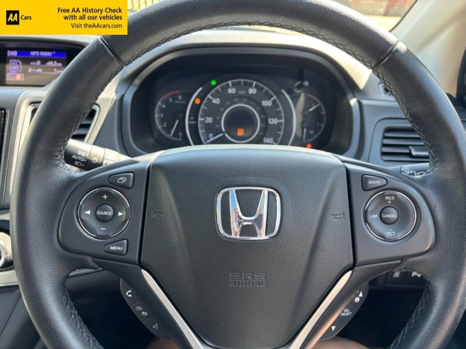 2025 Honda Cr-v