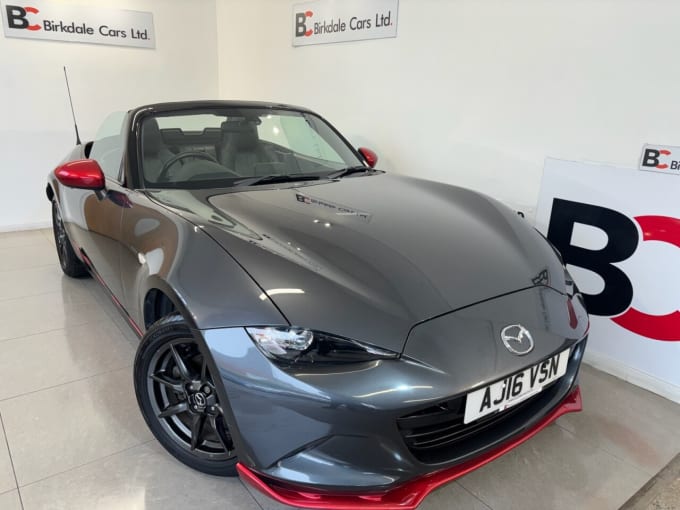 2025 Mazda Mx-5