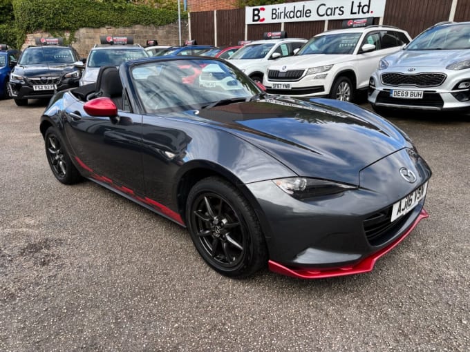 2025 Mazda Mx-5