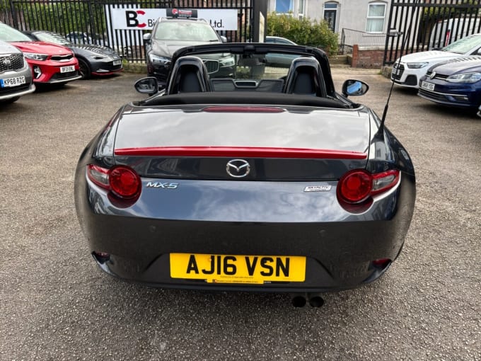 2025 Mazda Mx-5