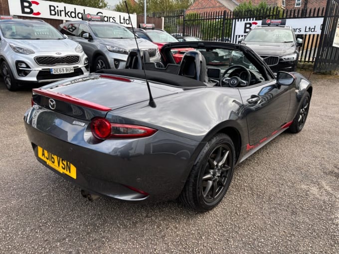 2025 Mazda Mx-5