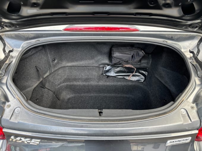 2025 Mazda Mx-5
