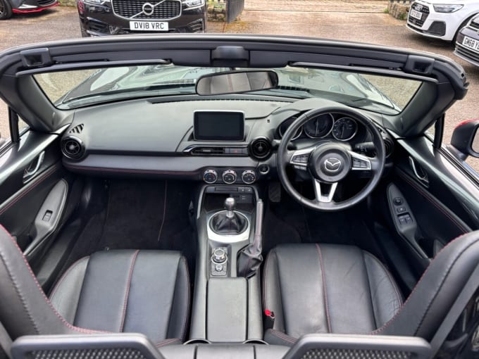 2025 Mazda Mx-5