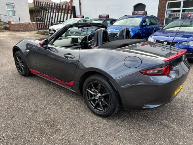2025 Mazda Mx-5