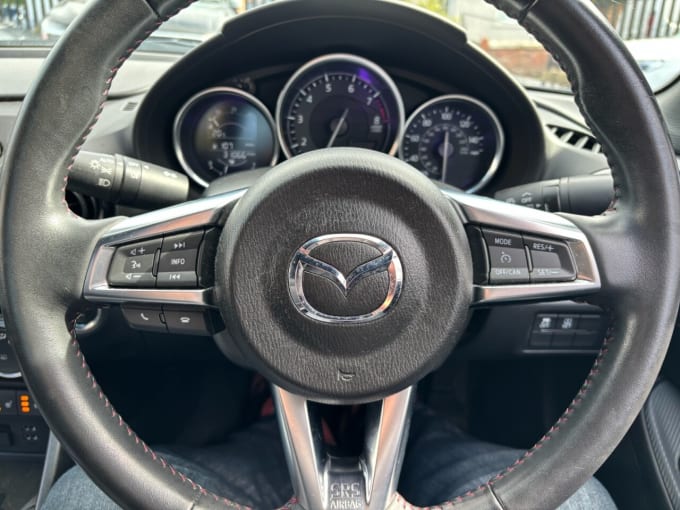 2025 Mazda Mx-5