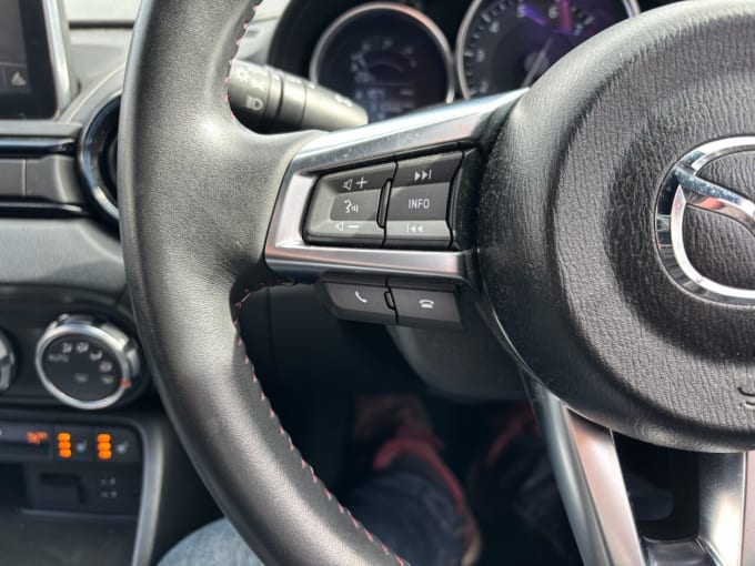 2025 Mazda Mx-5