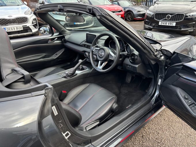 2025 Mazda Mx-5