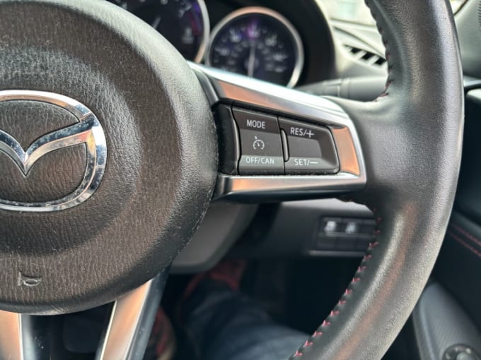 2025 Mazda Mx-5