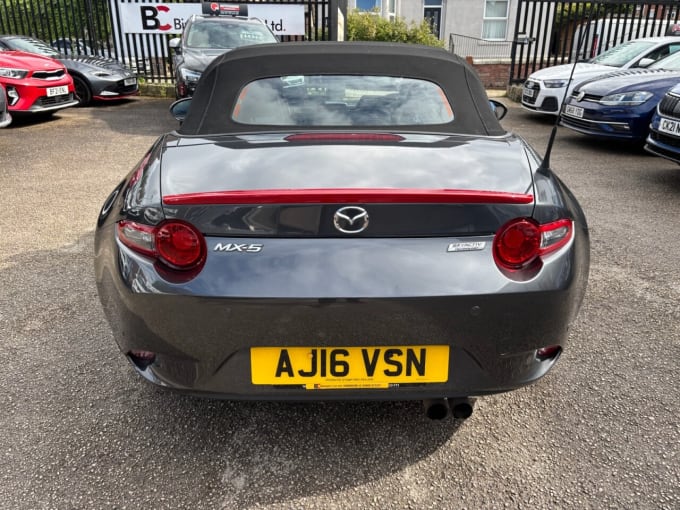 2025 Mazda Mx-5