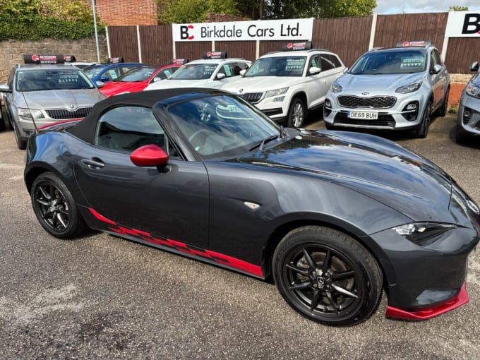 2025 Mazda Mx-5
